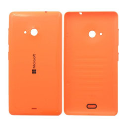 Microsoft Lumia 535 - Bateriový Kryt (Orange) - 8003488 Genuine Service Pack