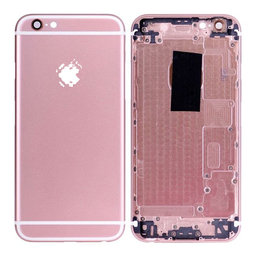 Apple iPhone 6S - Zadní Housing (Rose Gold)