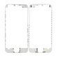Apple iPhone 6 - Přední Rám (White)