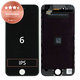 Apple iPhone 6 - LCD Displej + Dotykové Sklo + Rám (Black) Refurbished