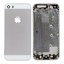 Apple iPhone 5S - Zadní Housing (Silver)