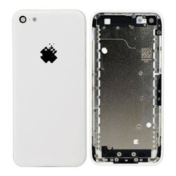 Apple iPhone 5C - Zadní Housing (White)