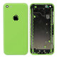 Apple iPhone 5C - Zadní Housing (Green)