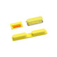 Apple iPhone 5C - Set Tlačítek Hlasitosti + Zapínání + Tichého Režimu (Yellow)