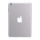 Apple iPad Mini 3 - Zadní Housing WiFi Verze (Space Gray)