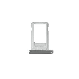 Apple iPad Mini 3 - SIM Slot (Stříbrná)