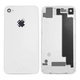 Apple iPhone 4S - Bateriový Kryt (White)