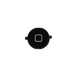 Apple iPhone 4S - Tlačítko Domů (Black)