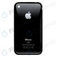 Apple iPhone 3GS - Zadní Housing (Black)