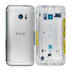 HTC 10 - Bateriový Kryt (Glacier Silver)