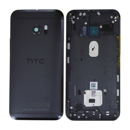 HTC 10 - Bateriový Kryt (Carbon Grey)