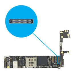 Apple iPhone 6 Plus - Konektor Dotykové Plochy