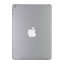 Apple iPad Air 2 - Zadní Housing WiFi Verze (Space Gray)