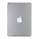 Apple iPad Air 2 - Zadní Housing WiFi Verze (Space Gray)