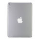 Apple iPad Air 2 - Zadní Housing WiFi Verze (Space Gray)