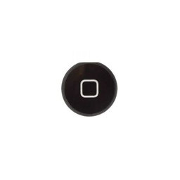 Apple iPad Air - Tlačítko Domů (Černá)