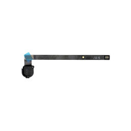 Apple iPad Air - Jack Konektor + Flex Kabel (Černá)