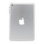 Apple iPad Mini 2 - Zadní Housing WiFi Verze (Stříbrná)