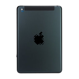 Apple iPad Mini - Zadní Housing 3G Verze (Black)