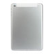 Apple iPad Mini - Zadní Housing 3G Verze (White)