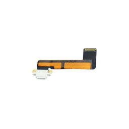 Apple iPad Mini - Nabíjecí Konektor + Flex Kabel (White)