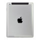 Apple iPad 3 - Zadní Housing (3G Verze 16GB)