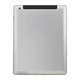Apple iPad 3 - Zadní Housing (3G Verze 64GB)