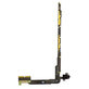 Apple iPad 3 - Flex Kabel Jack Konektoru (4G + WiFi)