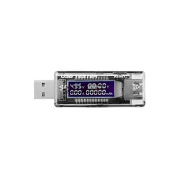 Phonefix KWS-V21 - USB Tester Nabíjení pro Smartphony (OUT)