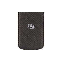 Blackberry Q10 - Bateriový Kryt (Black)