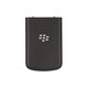 Blackberry Q10 - Bateriový Kryt (Black)