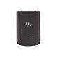 Blackberry Q10 - Bateriový Kryt (Black)
