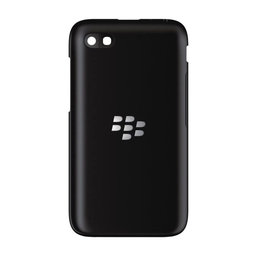 Blackberry Q5 - Bateriový Kryt (Black)