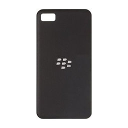 Blackberry Z10 - Batériový Kryt (Black)