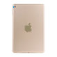 Apple iPad Mini 4 - Bateriový Kryt WiFi Verze (Zlatá)