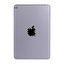 Apple iPad Mini 4 - Bateriový Kryt WiFi Verze (Space Gray)