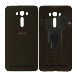 Asus Zenfone Selfie ZD551KL - Bateriový Kryt (Black)