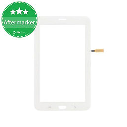 Samsung Galaxy Tab 3 Lite 7.0 T111 - Dotykové Sklo (White)