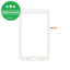 Samsung Galaxy Tab 3 Lite 7.0 T111 - Dotykové Sklo (White)