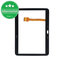 Samsung Galaxy Tab 3 10.1 P5200, P5210 - Dotykové Sklo (Black)