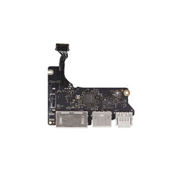Apple MacBook Pro 13" A1425 (Late 2012 - Early 2013) - I/O PCB Deska (HDMI, USB, SD) (Pravá)
