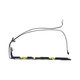 Apple MacBook Air 13" A1369 (Late 2010 - Mid 2011) - WiFi Anténa a iSight kabel