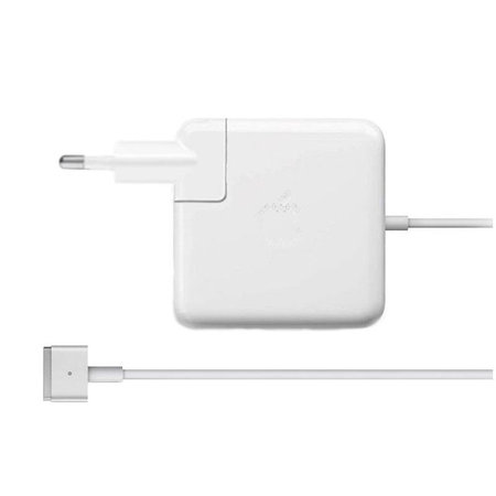 Apple - 45W MagSafe 2 Nabíjecí Adaptér - MD592Z/A