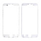 Apple iPhone 6S Plus - Přední Rám (Bílá)