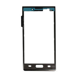 LG Optimus L7 P700 - Střední Rám (White) - ACQ85922101 Genuine Service Pack