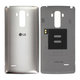 LG G4 Stylus H635 - Bateriový Kryt + NFC Anténa (Titatium) - ACQ88453001