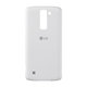 LG K8 K350N - Bateriový Kryt (Bílá) - ACQ88763612
