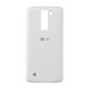 LG K8 K350N - Bateriový Kryt (Bílá) - ACQ88763612