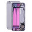 Apple iPhone 6S - Zadní Housing s Malými Díly (Space Gray)