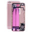 Apple iPhone 6S - Zadní Housing s Malými Díly (Rose Gold)